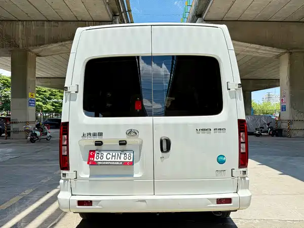 Maxus V80 2024