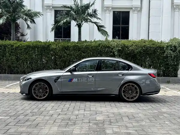 BMW M3 2025