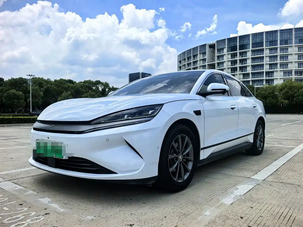 BYD Qin L 2025 — фото 1