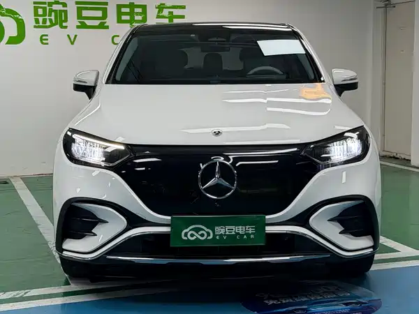 Mercedes-Benz EQE SUV 2024