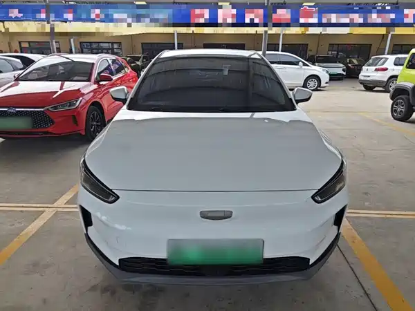 Geometry Geely Geometry C 2022