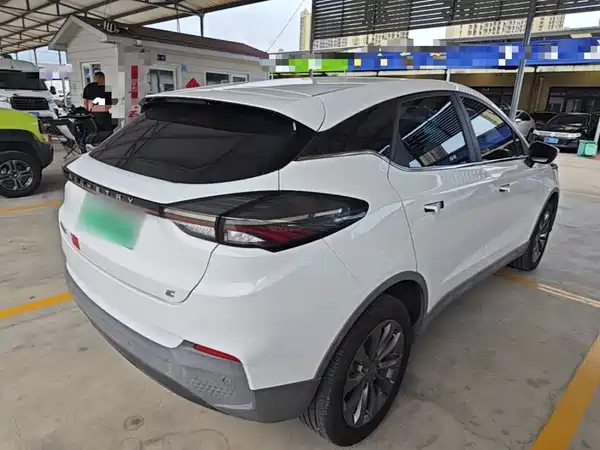 Geometry Geely Geometry C 2022