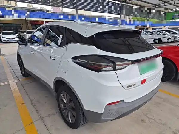 Geometry Geely Geometry C 2022