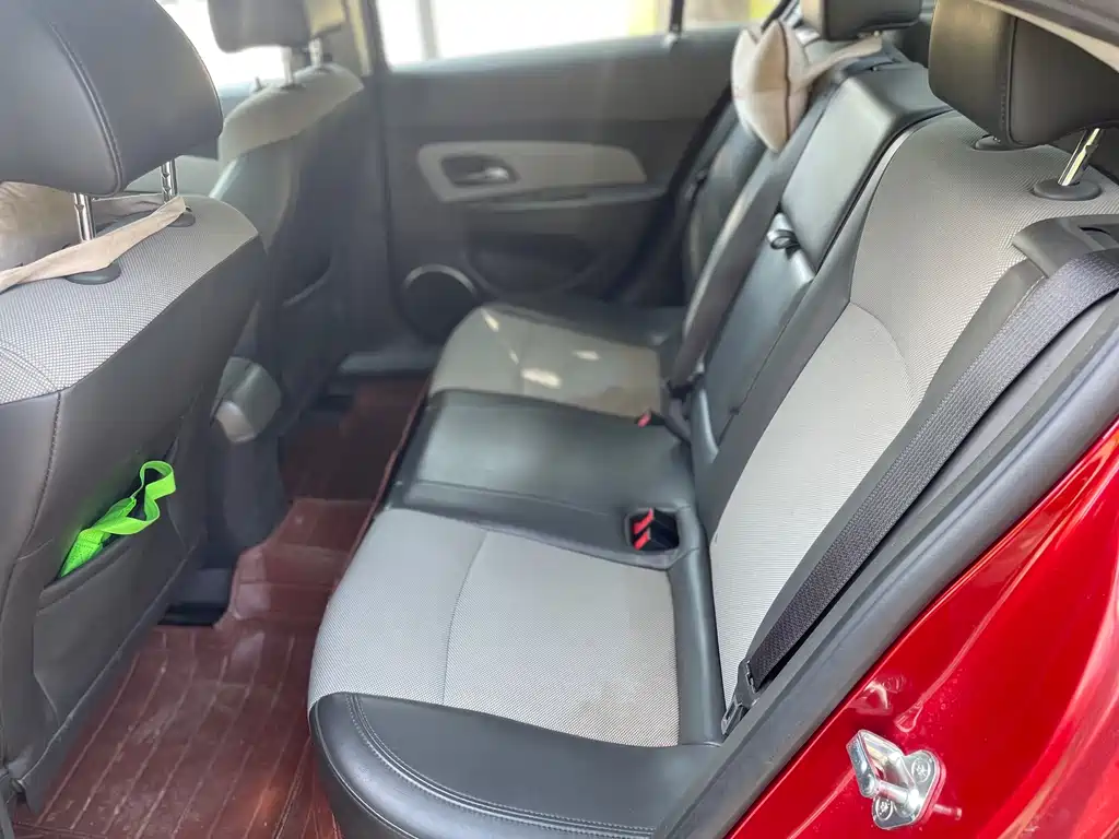 Chevrolet Cruze 2014