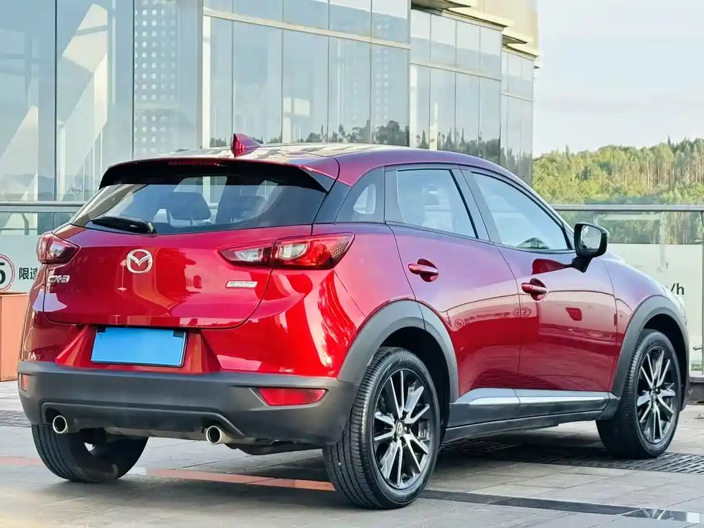 Mazda CX-3 2018 — фото 5