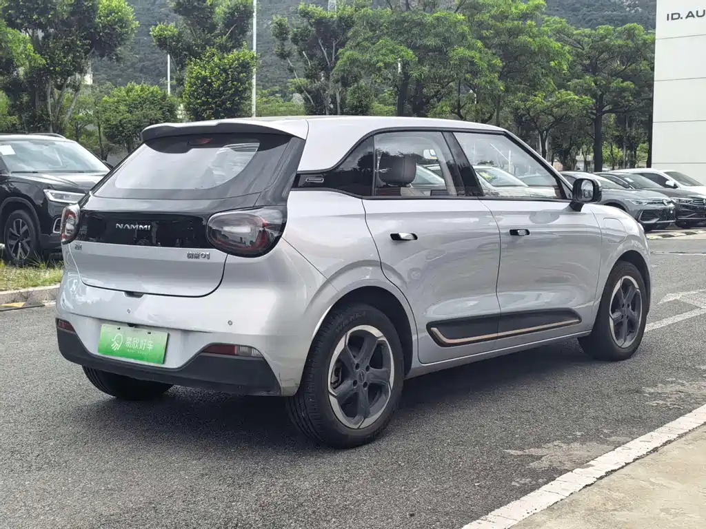 Dongfeng Nano 01 2025