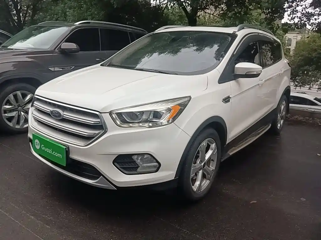 Ford Kuga 2017