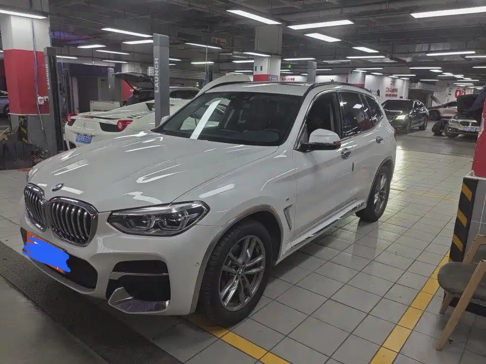 BMW X3 2019