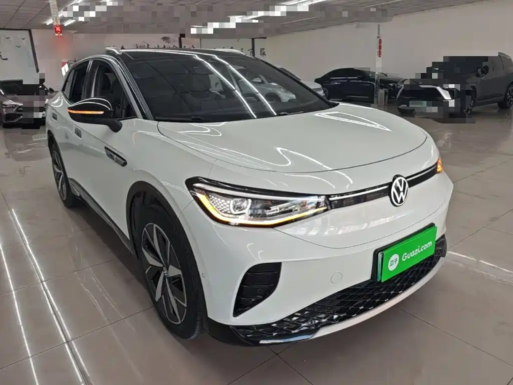 Volkswagen ID 4 CROZZ 2022