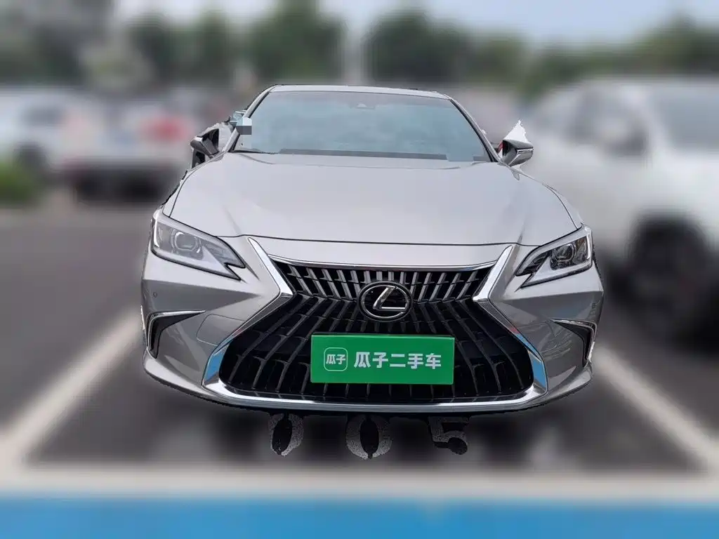 Lexus ES 2024 — фото 24