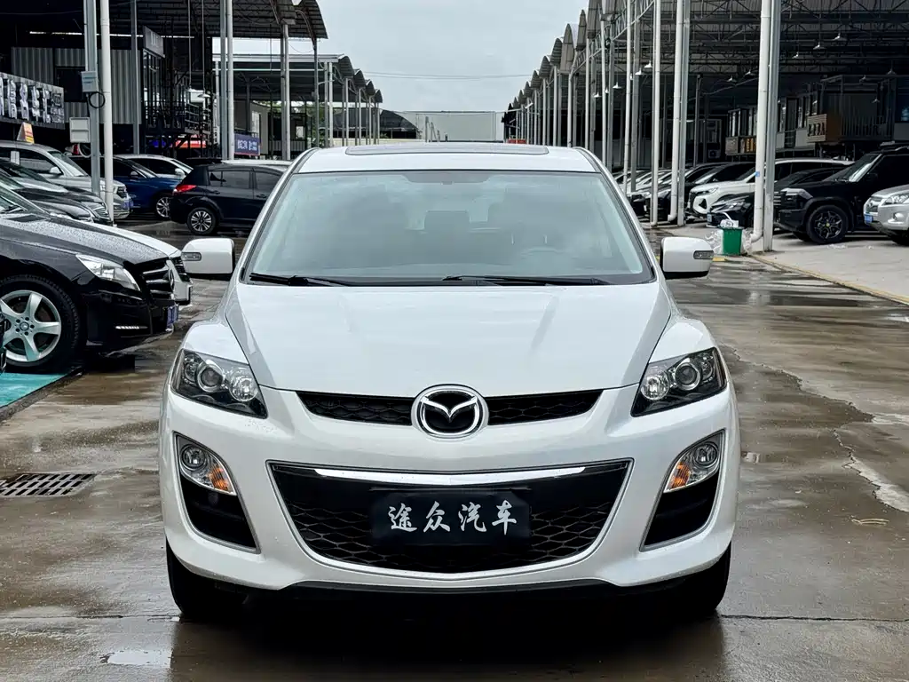 Mazda CX-7 2016 — фото 2