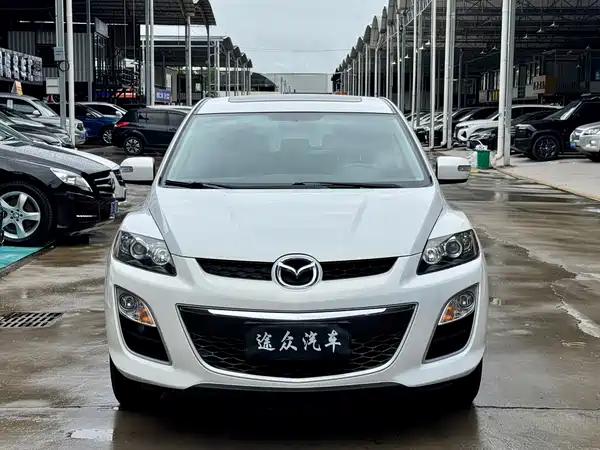 Mazda CX-7 2016