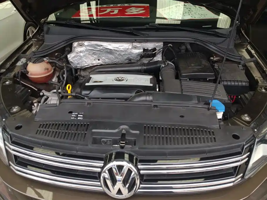 Volkswagen Tiguan 2016 — фото 10
