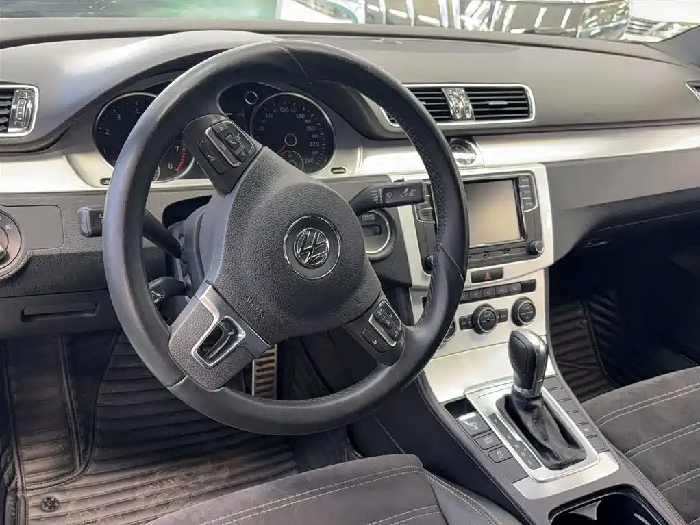 Volkswagen CC 2018 — фото 4