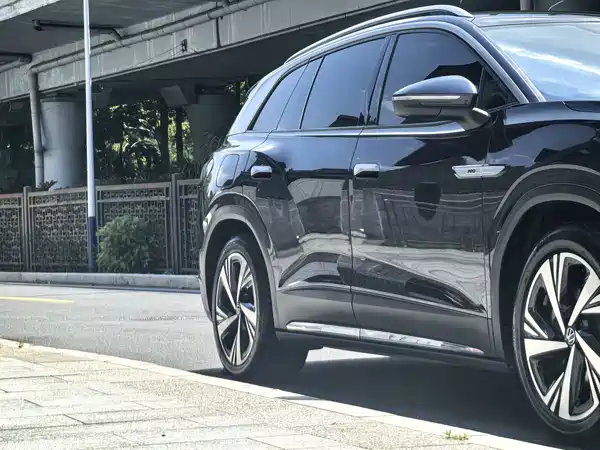 Volkswagen ID 6 CROZZ 2022