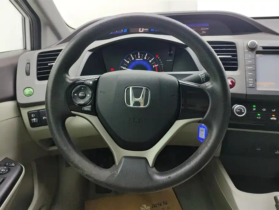 Honda Civic 2013 — фото 15