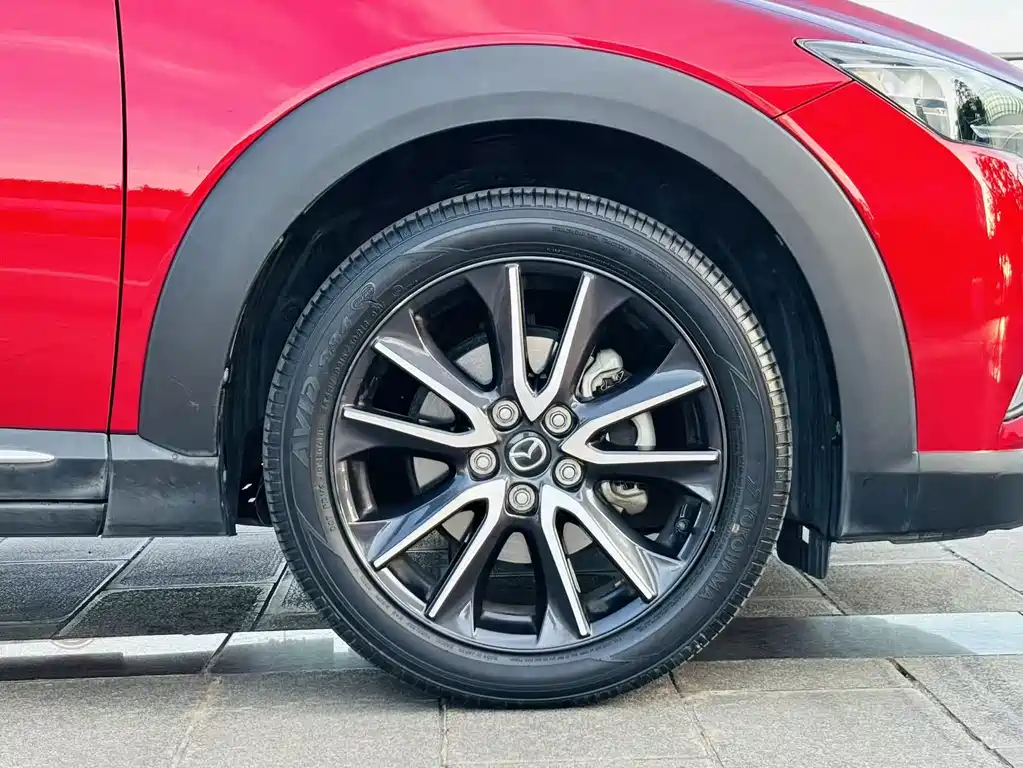 Mazda CX-3 2018 — фото 10