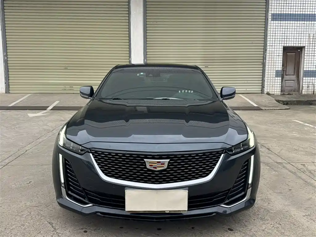Cadillac CT5 2020 — фото 16