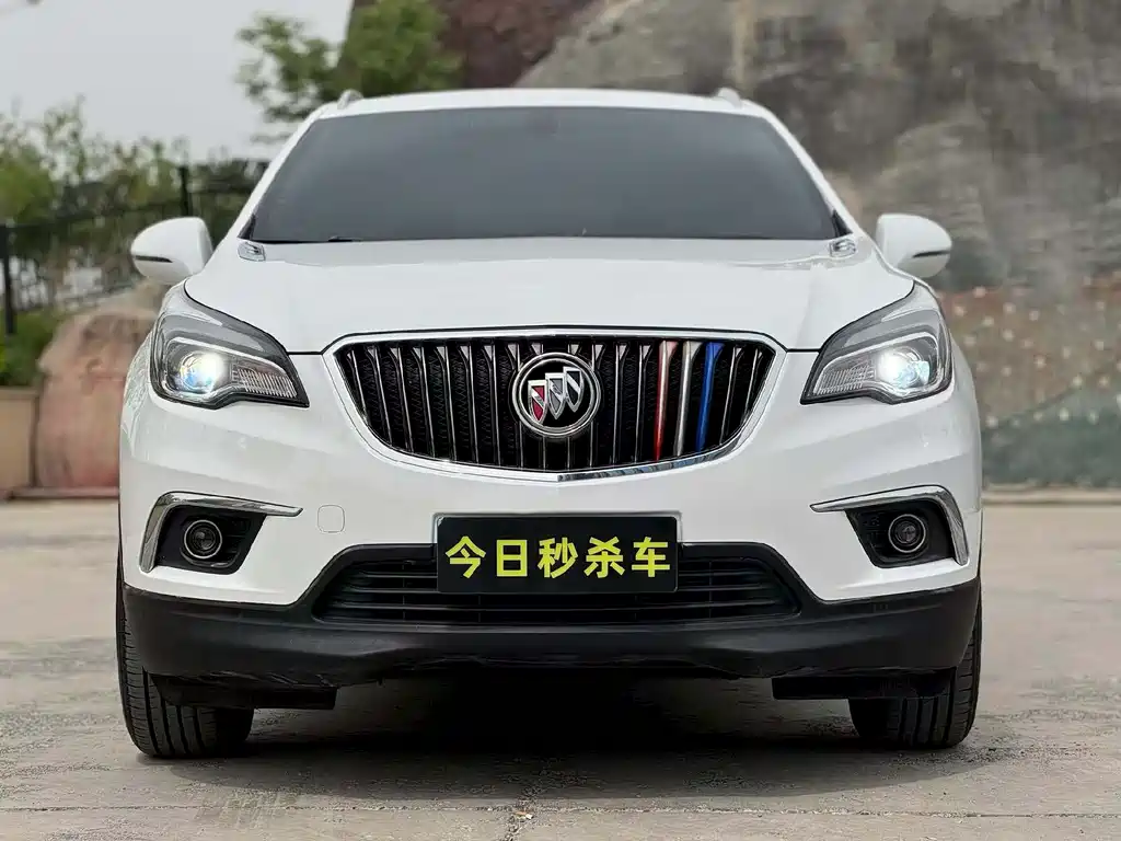 Buick Envision Plus 2017 — фото 2