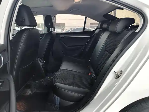 Skoda Octavia 2021