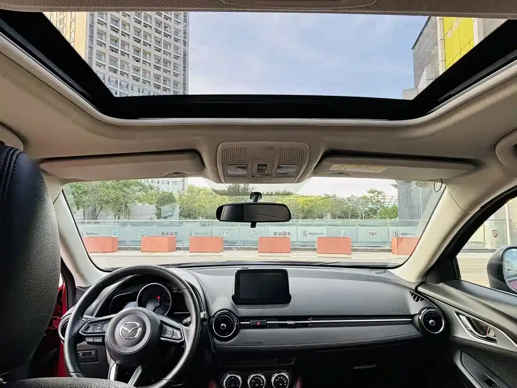 Mazda CX-3 2018 — фото 14
