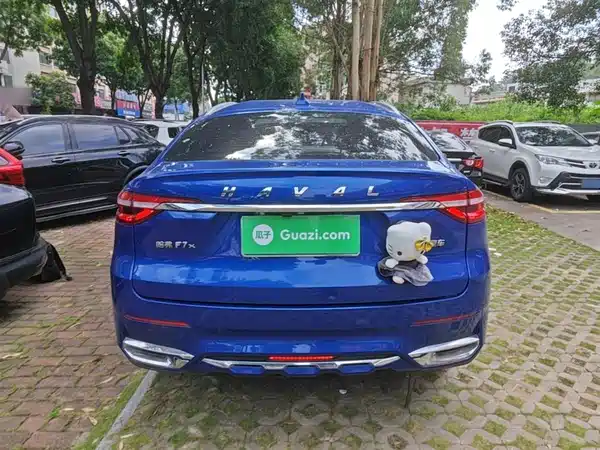Haval F7x 2021