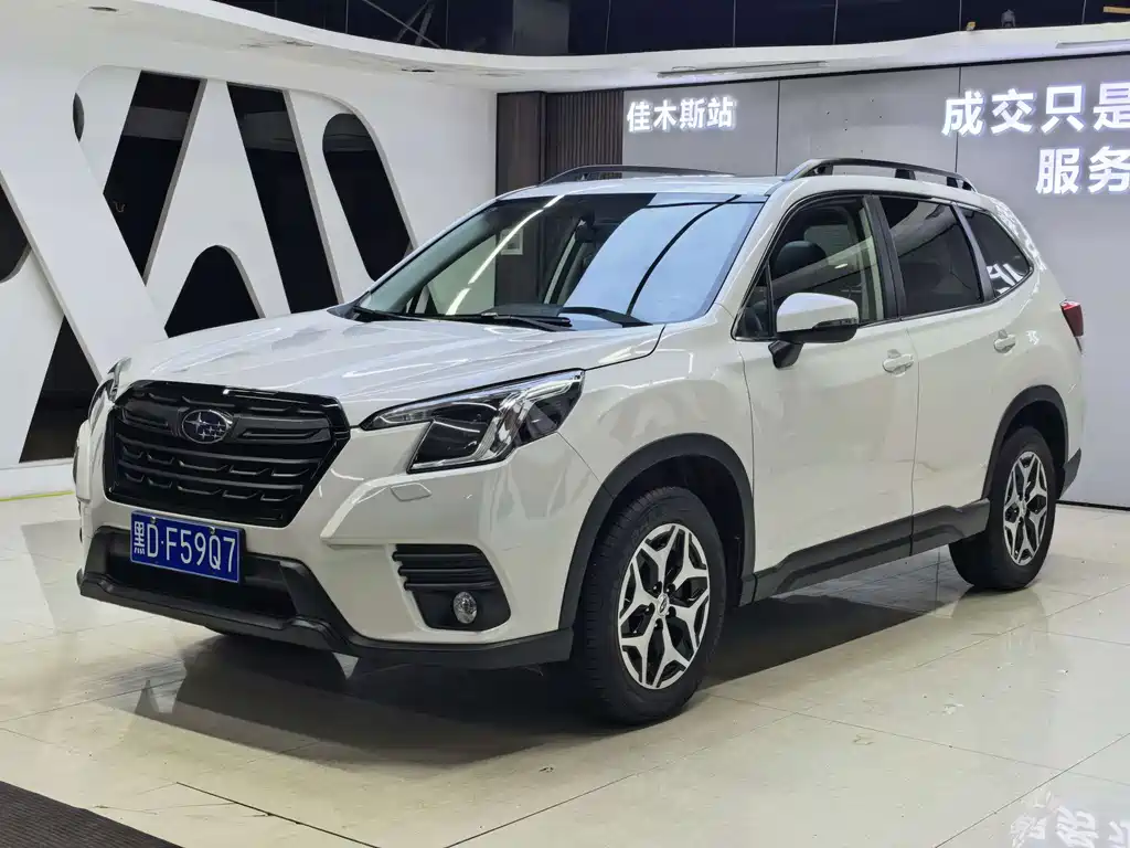 Subaru Forester 2022