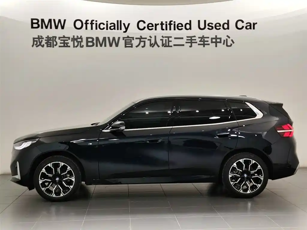 BMW X3 2025 — фото 3