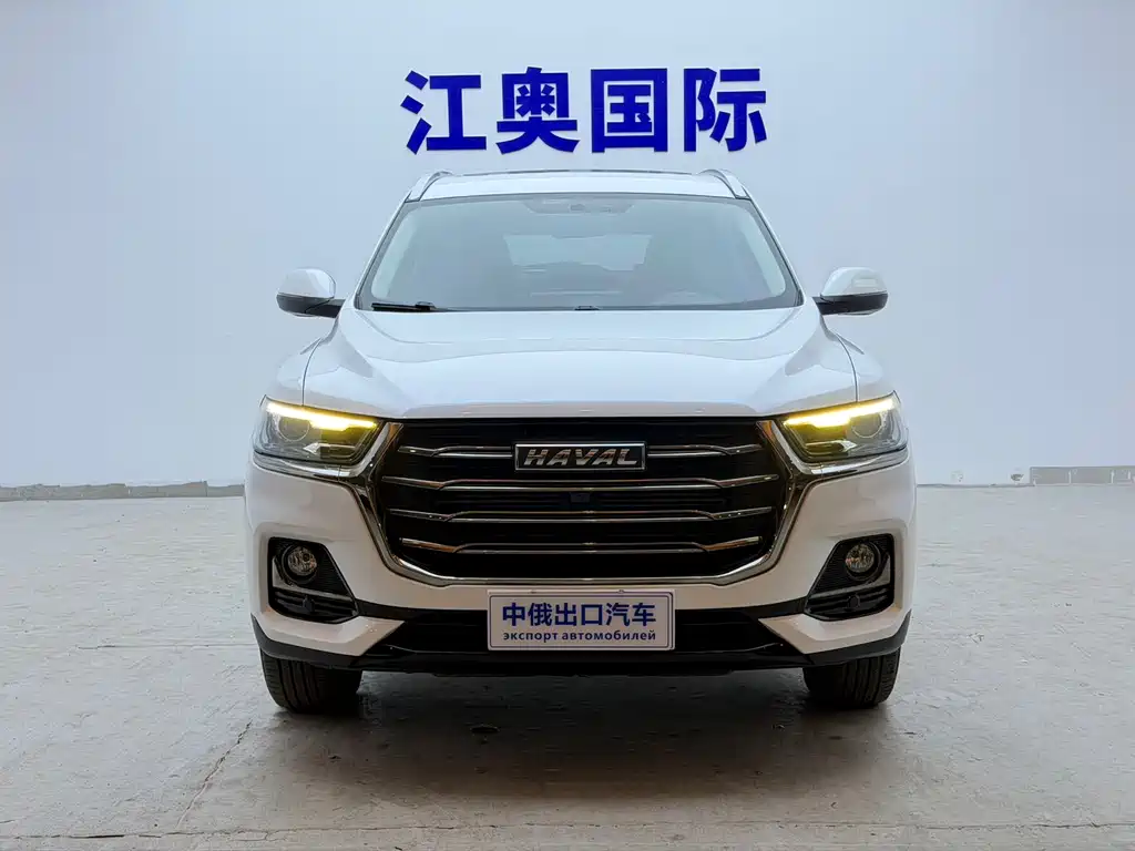 Haval H6 2023 — фото 2
