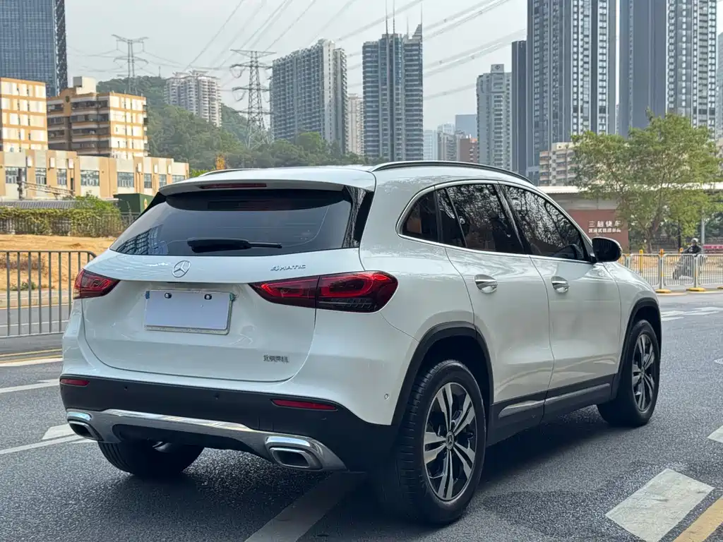 Mercedes-Benz GLA 2021 — фото 13