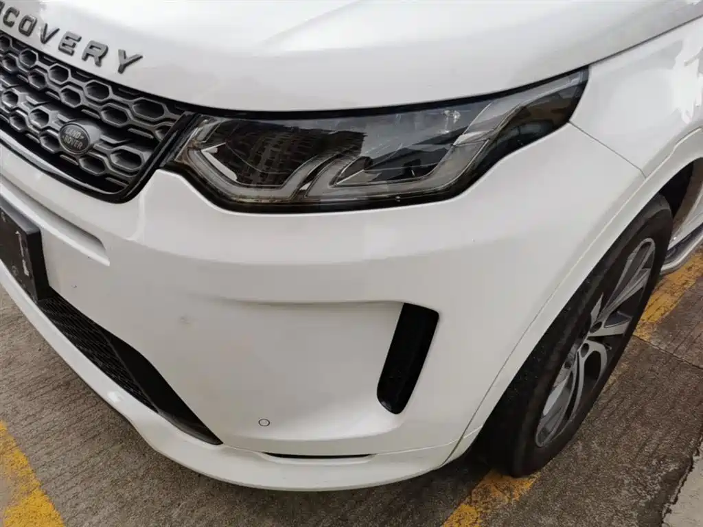 Land Rover Discovery Sport 2020 — фото 24