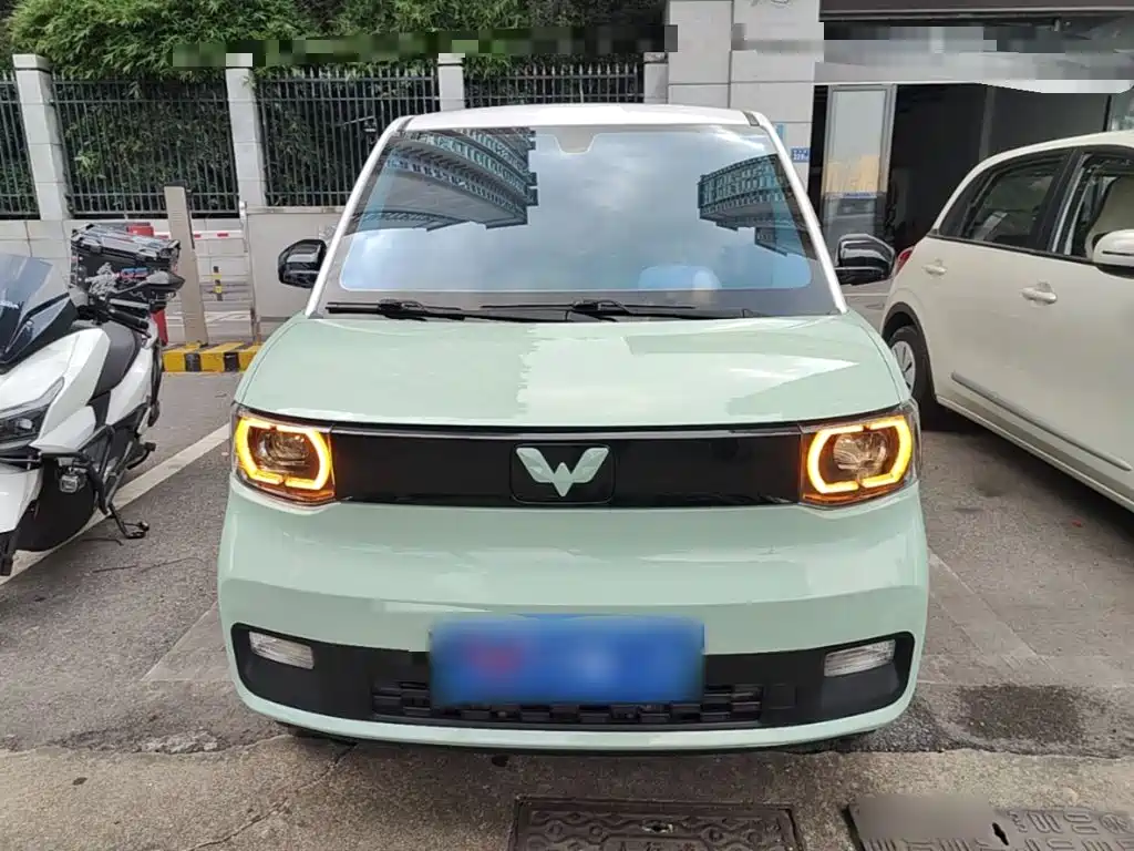 Wuling Hongguang MINIEV 2021
