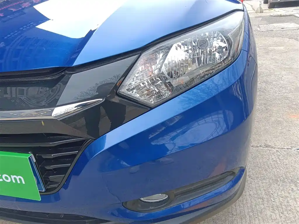 Honda Vezel 2016 — фото 18