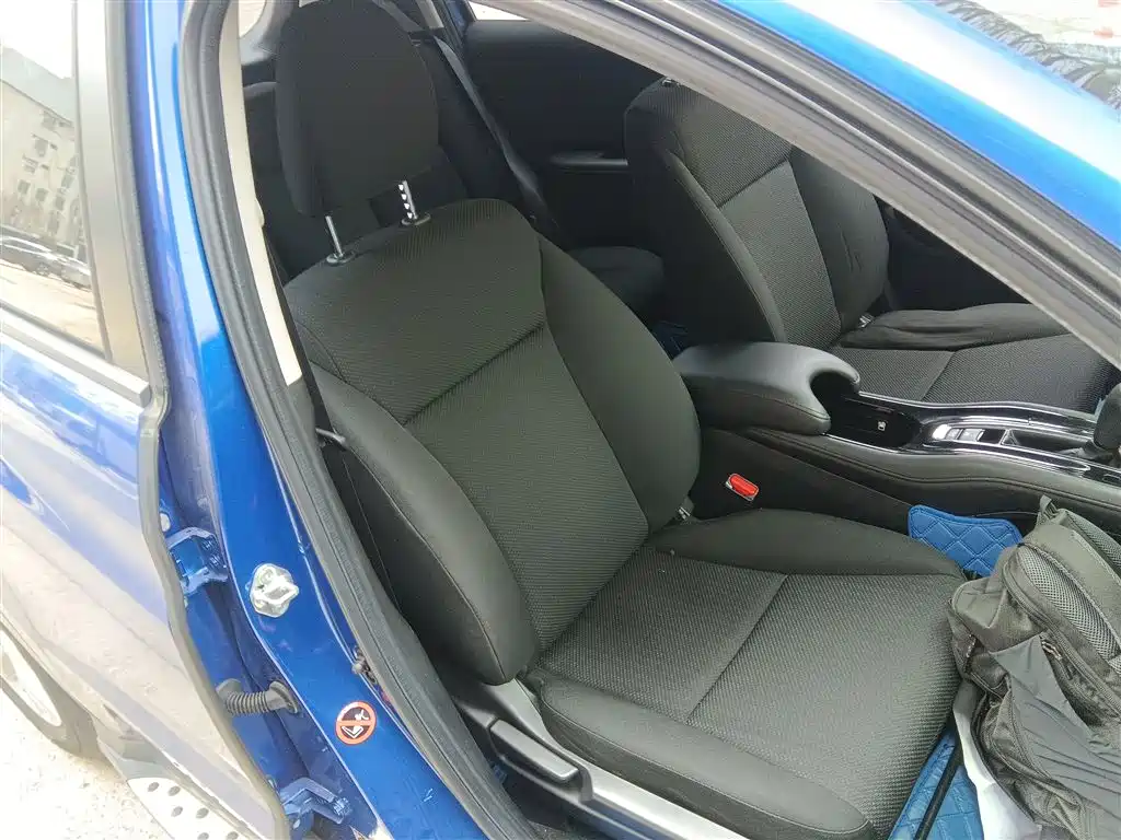Honda Vezel 2016 — фото 20