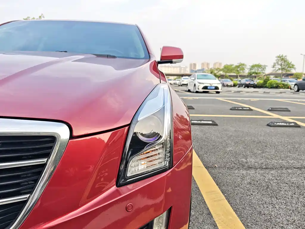Cadillac ATS-L 2015 — фото 28