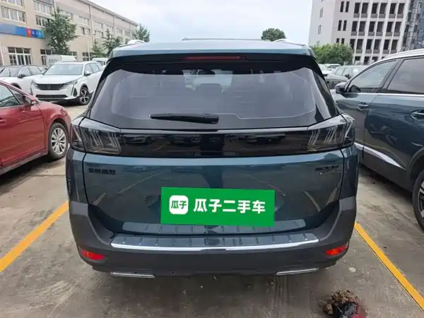 Peugeot 5008 2023
