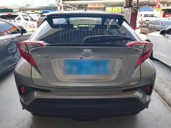 Toyota IZOA 2021
