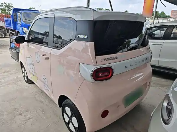 Wuling Hongguang MINIEV 2024