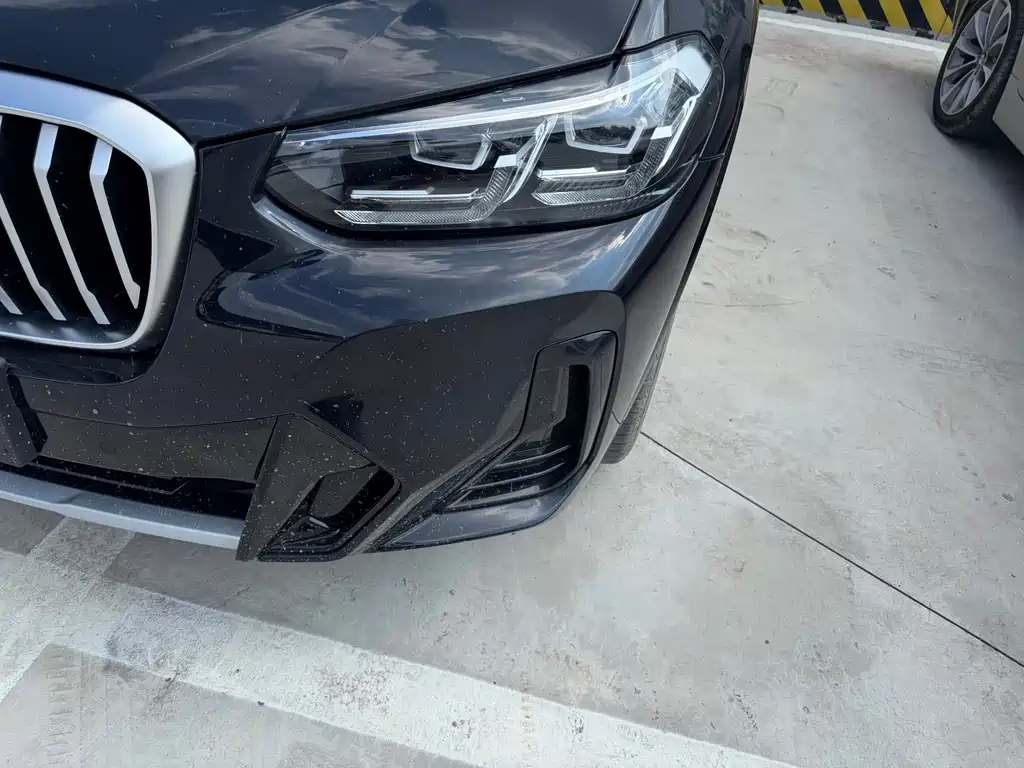 BMW X3 2024