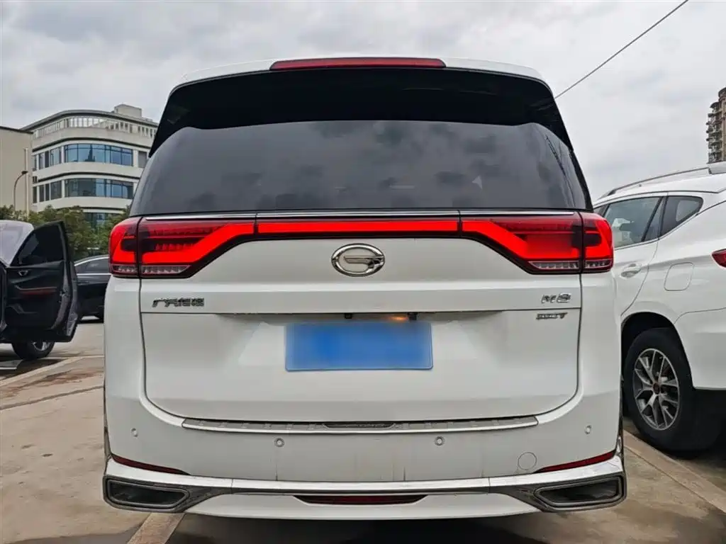GAC Motor Trumpchi M8 2021 — фото 4