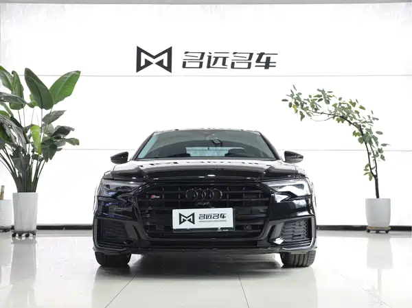 Audi A6L 2022