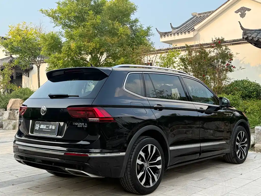 Volkswagen Tiguan L 2020 — фото 9