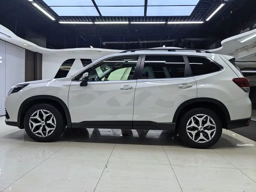 Subaru Forester 2022