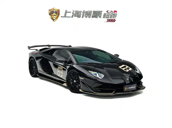 Lamborghini Aventador 2012