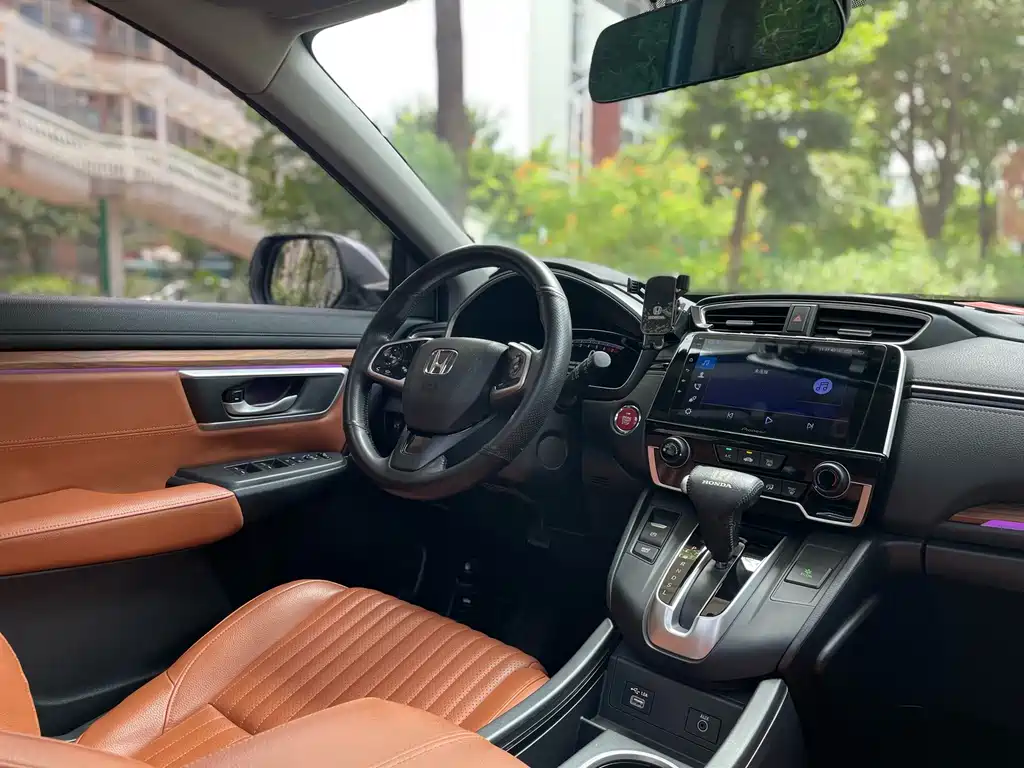 Honda Breeze 2020 — фото 18