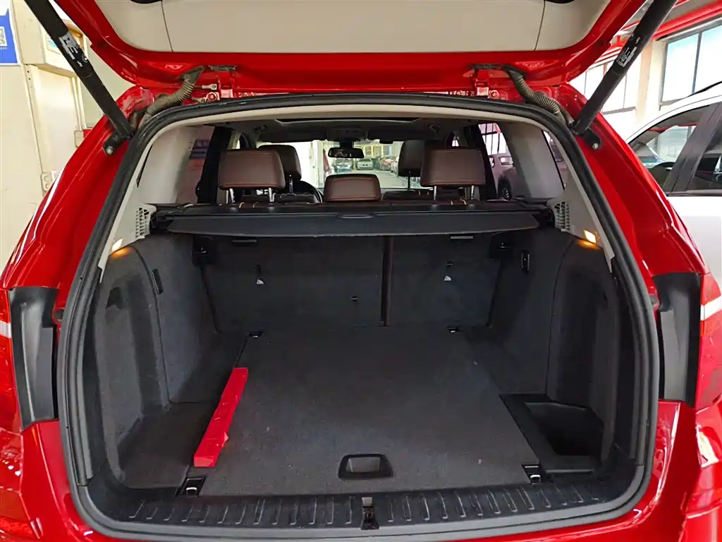 BMW X3 2017 — фото 15