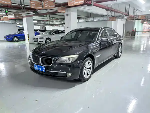 BMW 7 Series 2009