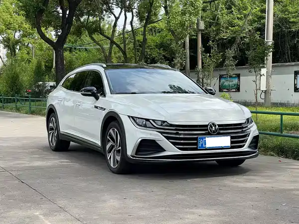 Volkswagen CC 2021
