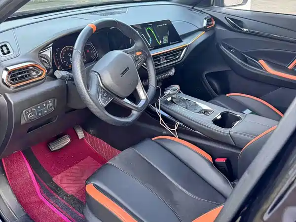 Changan Auchan X5 2022