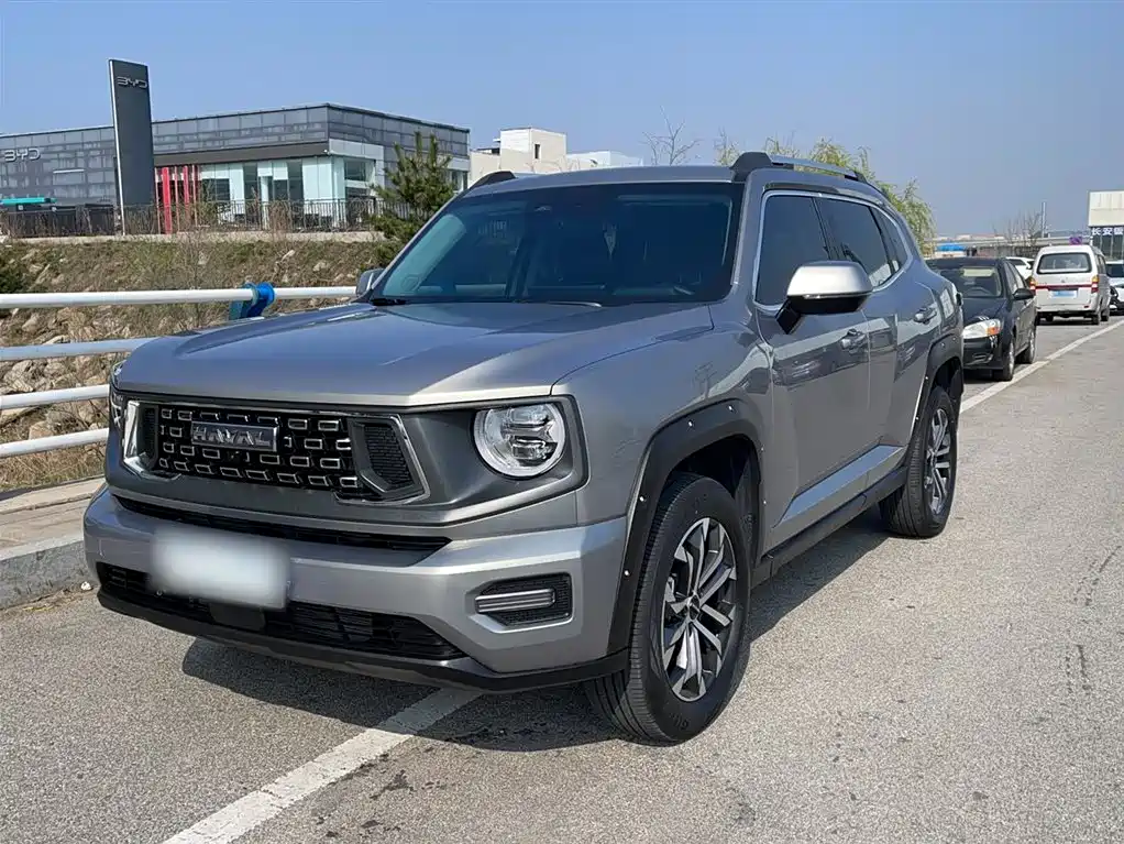 Haval Dargo PLUS 2024